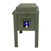 Houston Texas Single Cooler - Sage