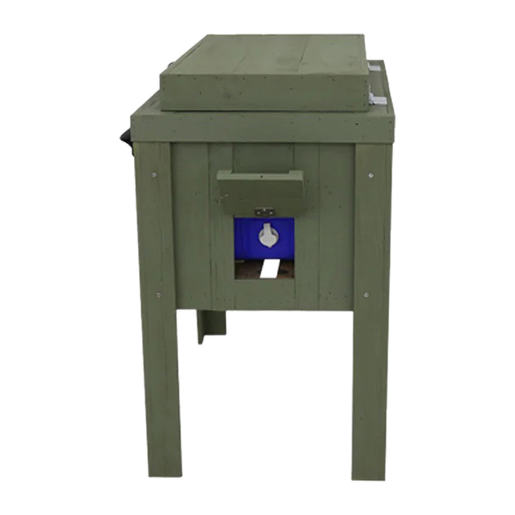 Houston Texas Single Cooler - Sage