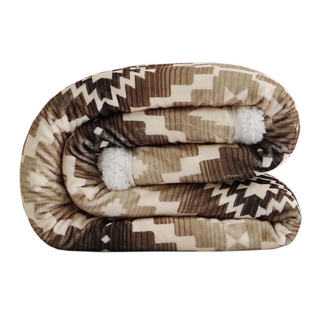 Durango Diamond Throw - OUT OF STOCK UNTIL 07/01/2026