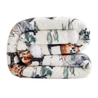 Ranch Days Sherpa Throw