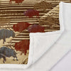 Buffalo Range Throw