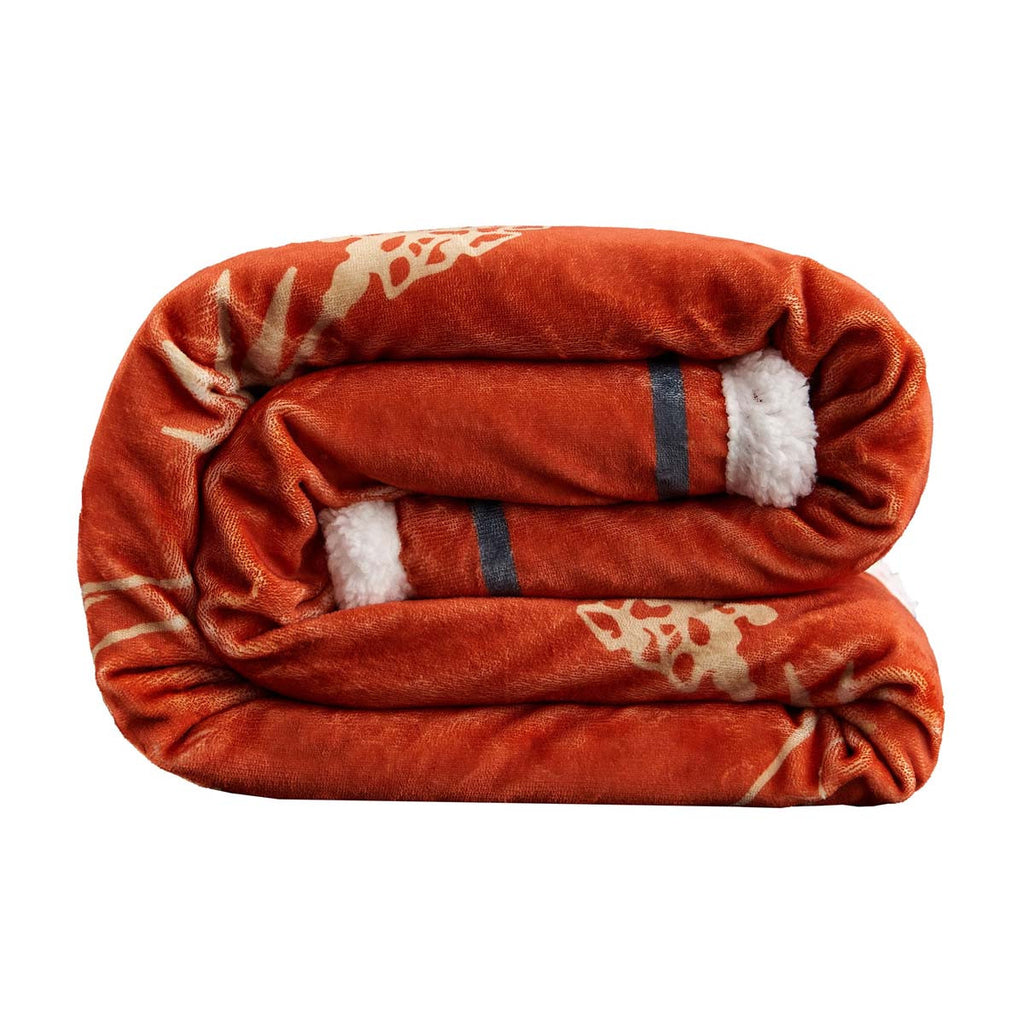 Marfa Campfire Throw