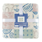 Patchwork Paisley Sherpa Throw