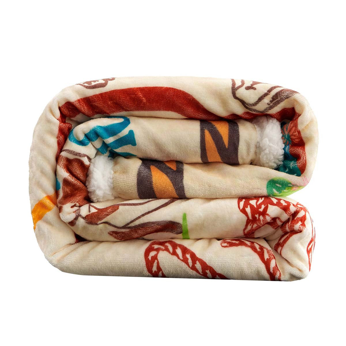 Western Adventure Throw