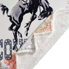 Long Live Cowboys Throw - OUT OF STOCK UNTIL 07/01/2026