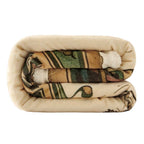 Highland Cow Sherpa Throw