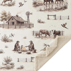 Western Range Sherpa Throw