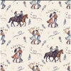 Rodeo Nights Pillow