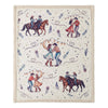 Rodeo Nights Throw