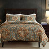 Carmen Kilim Duvet Cover Set - Queen