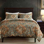 Carmen Kilim Duvet Cover Set - Queen