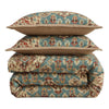 Carmen Kilim Duvet Cover Set - Queen