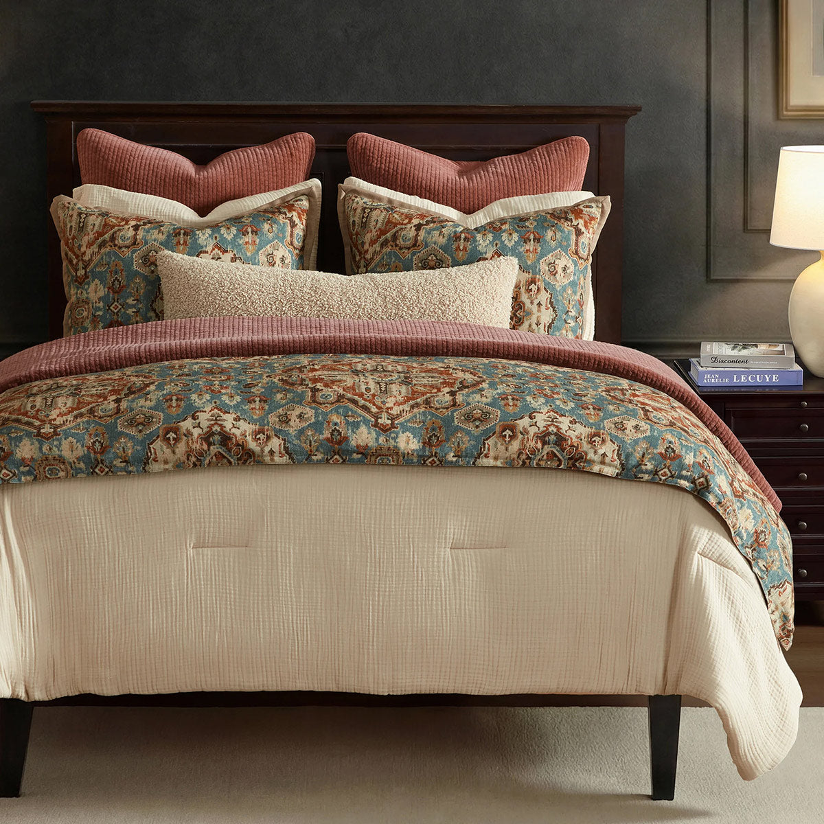 Carmen Kilim Bedding Collection