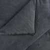 Charcoal Duvet Cover Set - Queen