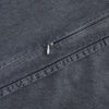 Charcoal Duvet Cover Set - Queen