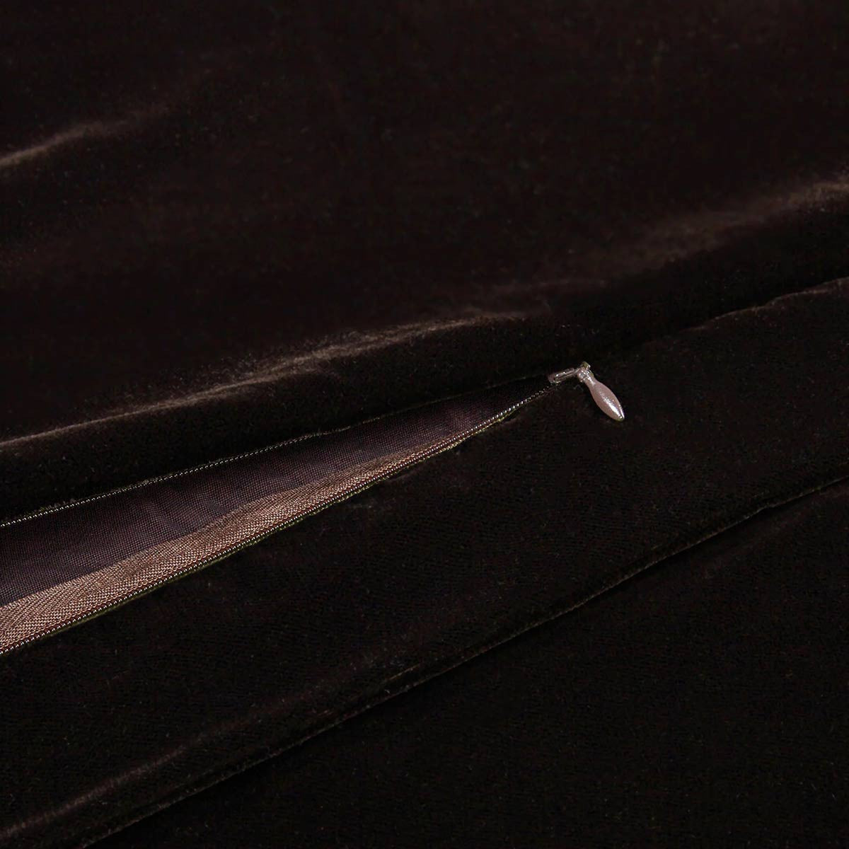 Cocoa Fields Velvet Comforter Bedding Collection