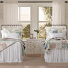 Patchwork Paisley Quilt Set - Full/Queen