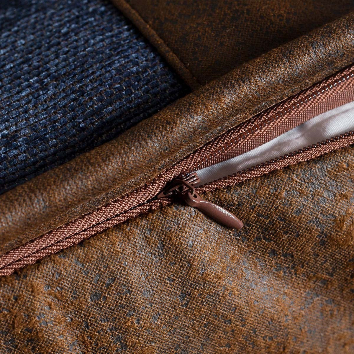 River Canyon Chenille Euro Sham