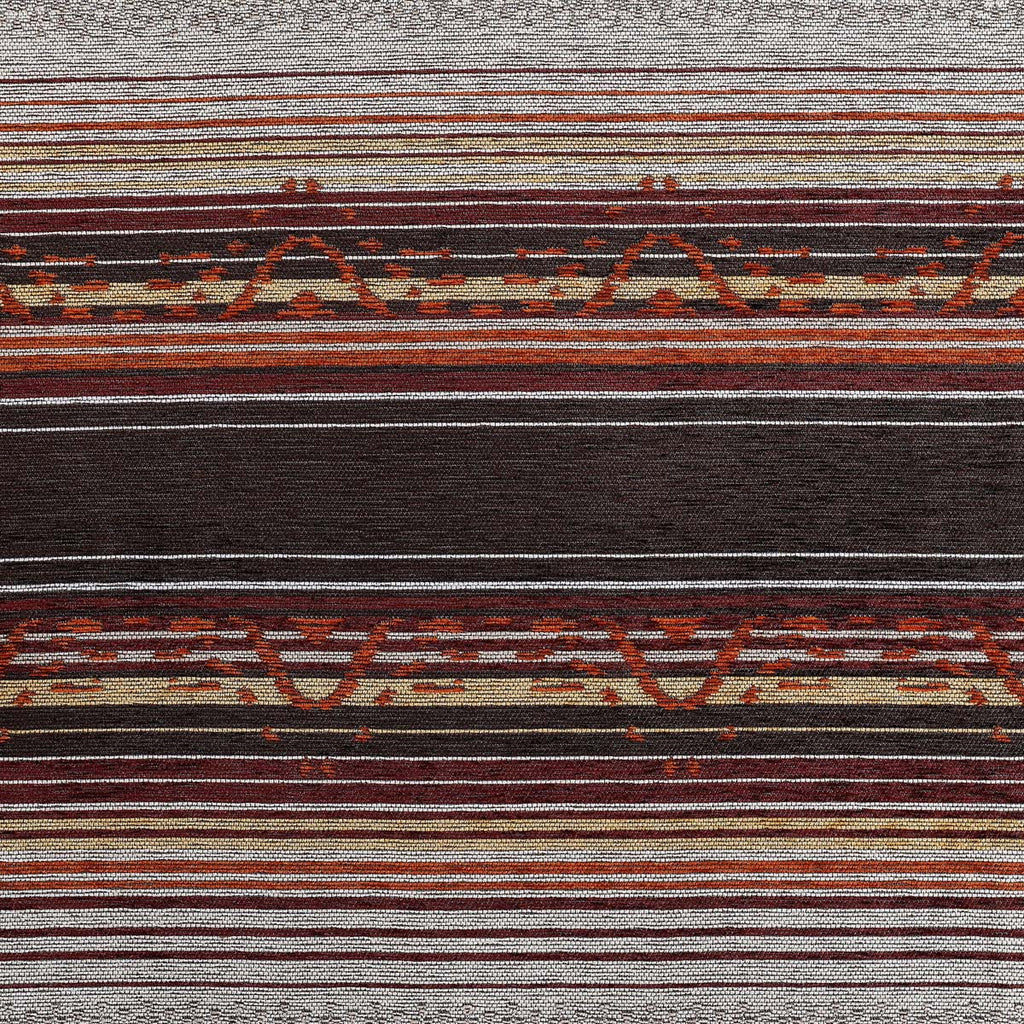 Estes Chenille Copper Comforter Set - King