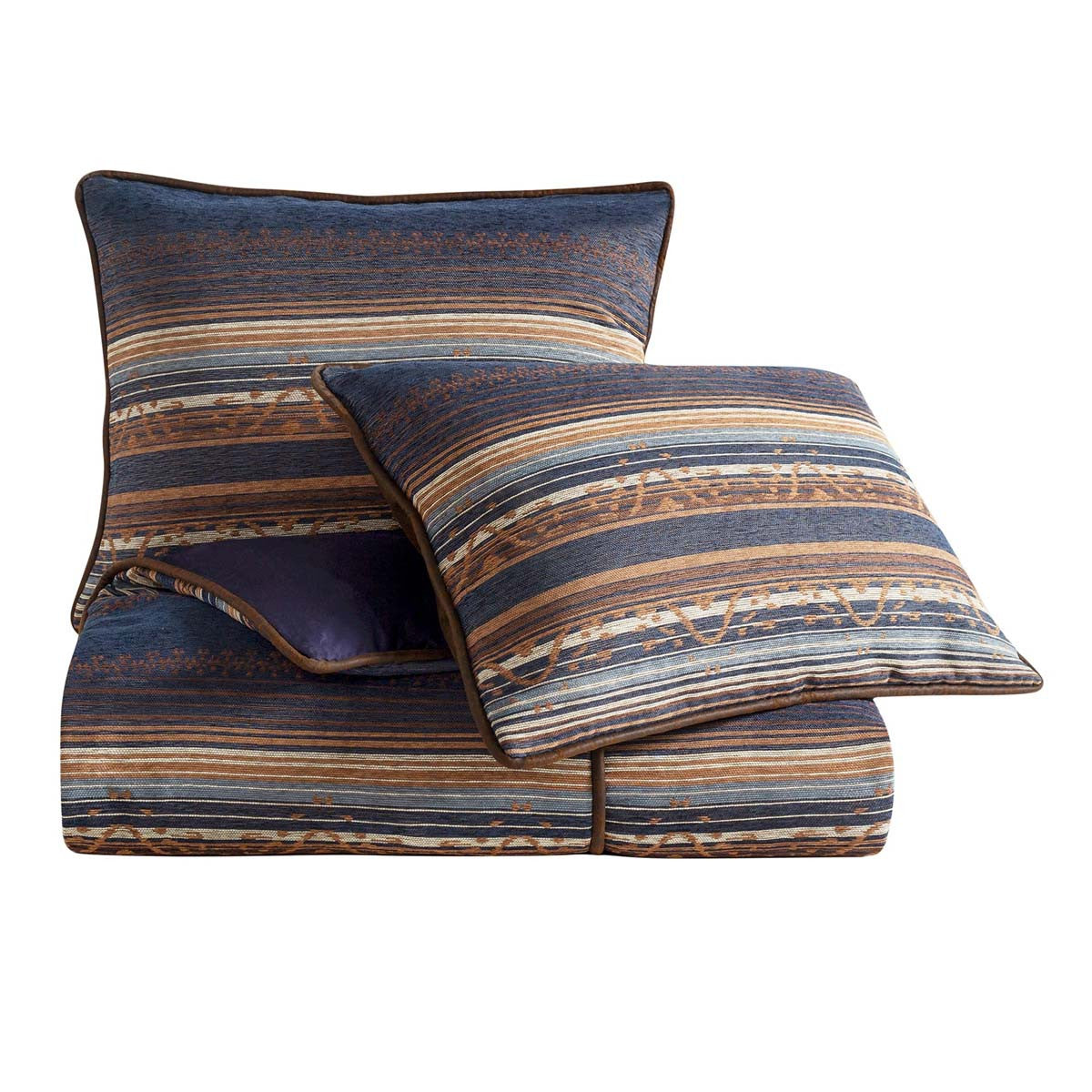 River Canyon Chenille Bedding Collection