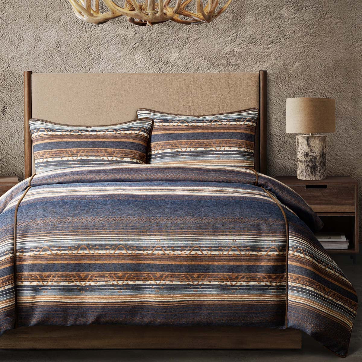 River Canyon Chenille Bedding Collection