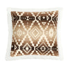 Durango Diamond Pillow & Throw Set (3pc) - OUT OF STOCK UNTIL 07/01/2026