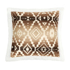 Durango Diamond Pillow & Throw Set (3pc) - OUT OF STOCK UNTIL 07/01/2026