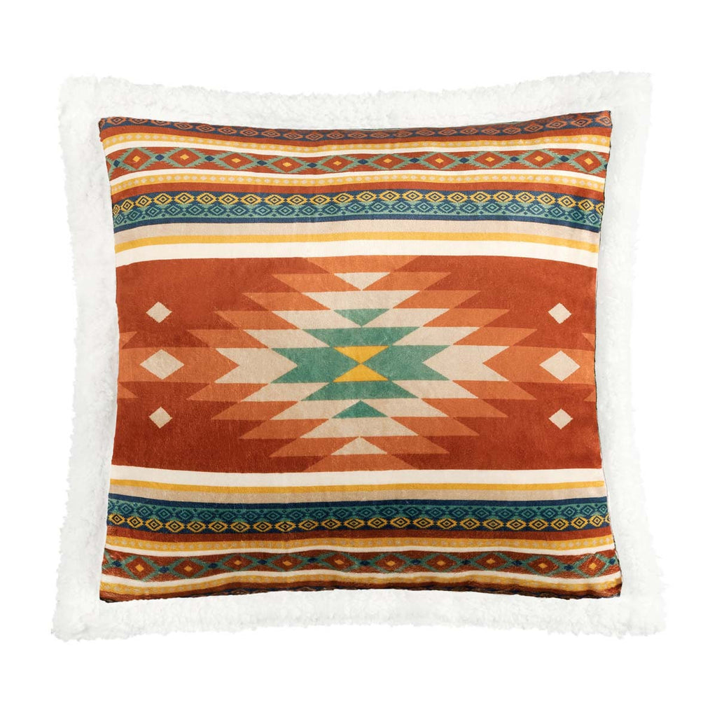 Serape Diamonds Pillow & Throw Set (3pc)