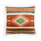 Serape Diamonds Pillow & Throw Set (3pc)