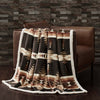 Durango Canyon Pillow & Throw Set (3pc)