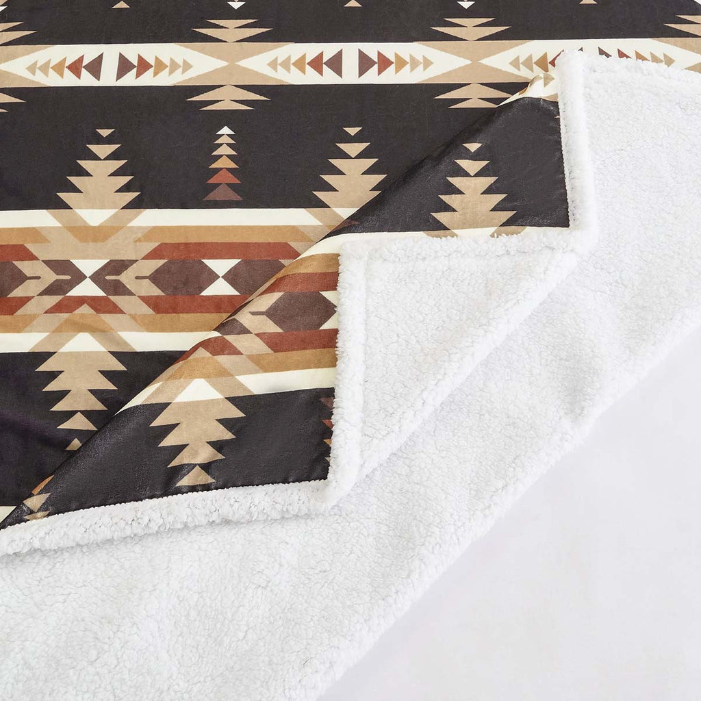 Durango Canyon Pillow & Throw Set (3pc)