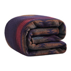 Francine Saloon Blanket Set - Twin