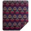 Francine Saloon Blanket Set - Twin