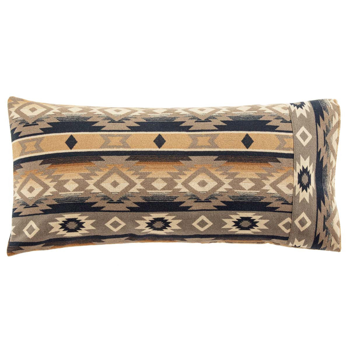 American Pueblo Blanket Set - King - OVERSTOCK