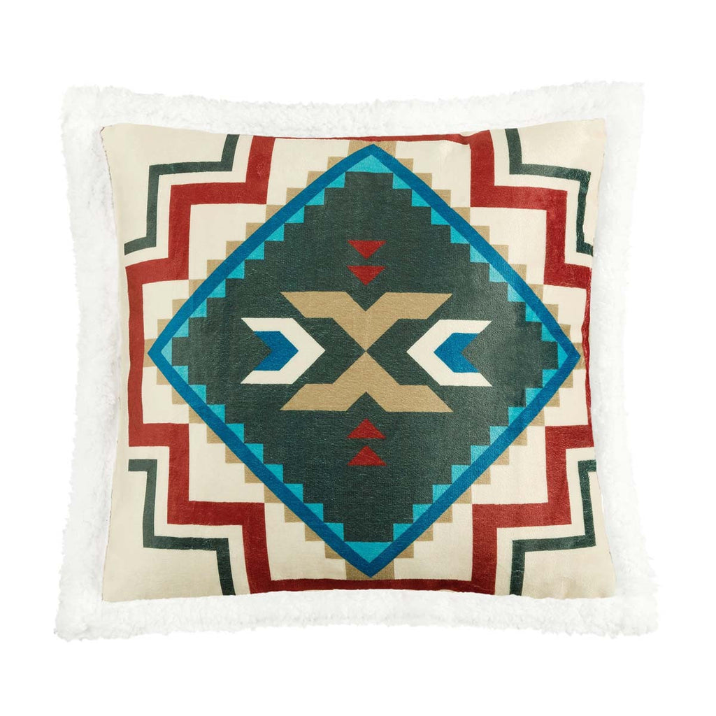 Jiminez Pillow & Throw Set (3pc) - OUT OF STOCK UNTIL 08/05/2026