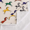 Horses Run Free Pillow & Throw Set (3pc)