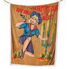 Gunslinger Campfire Pillow & Throw Set (3pc)