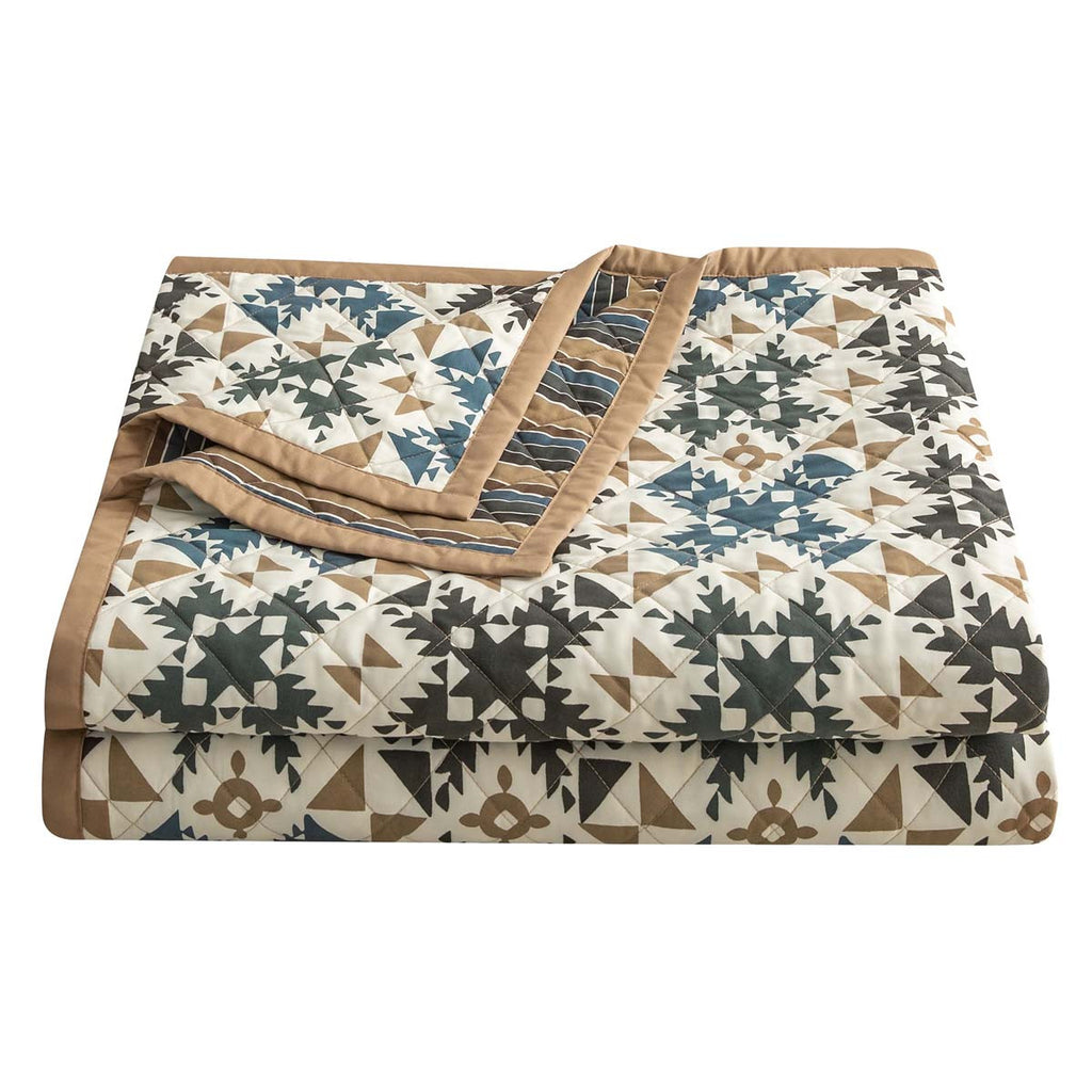 Ollin Quilt Set - Full/Queen