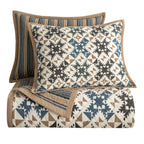 Ollin Quilt Set - King