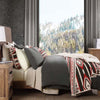 Darren Skies Quilt Set - King