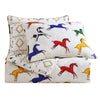 Horses Run Free Quilt Set - Twin - OUT OF STOCK UNTIL 08/17/2026