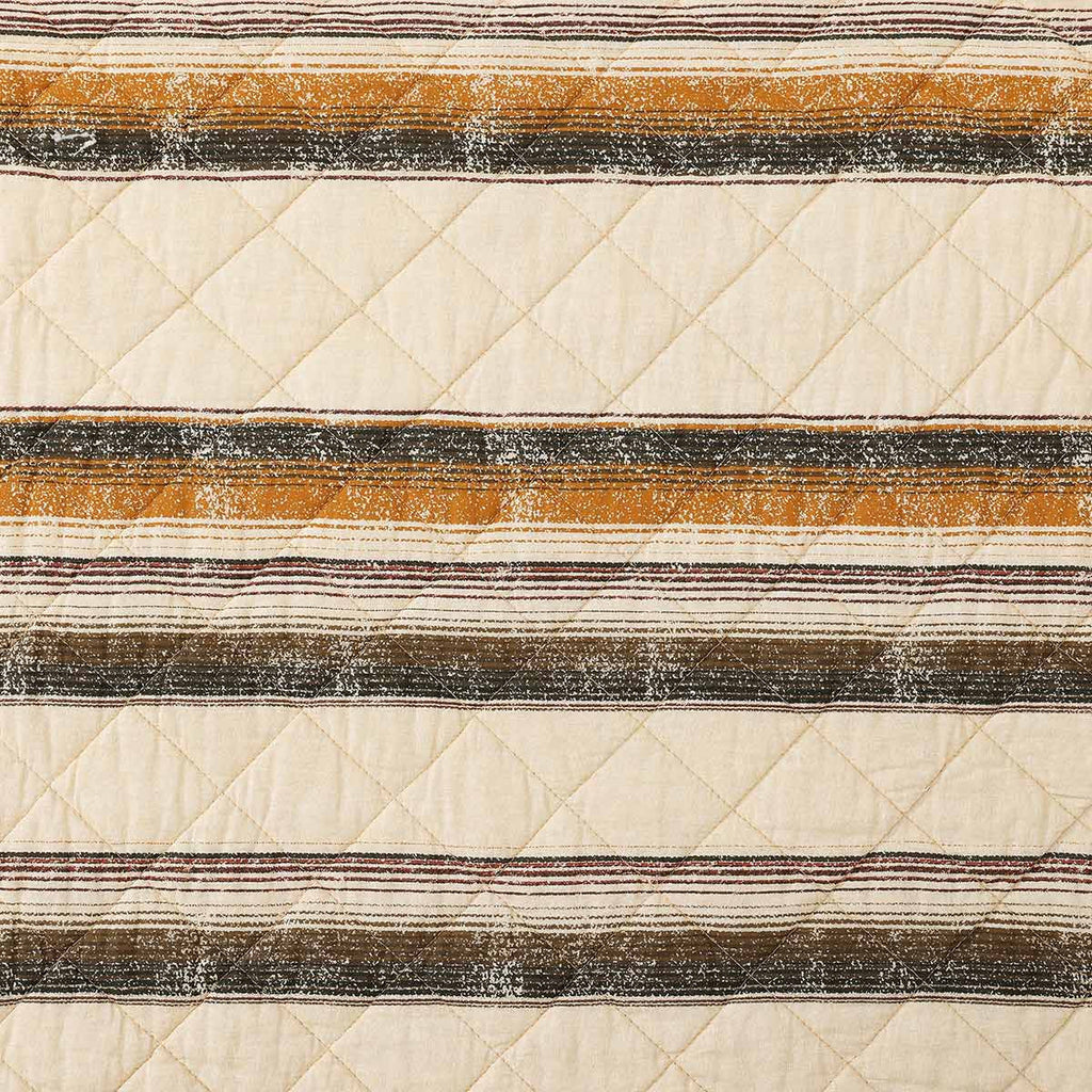 Southwest Longhorns Quilt Set - Twin