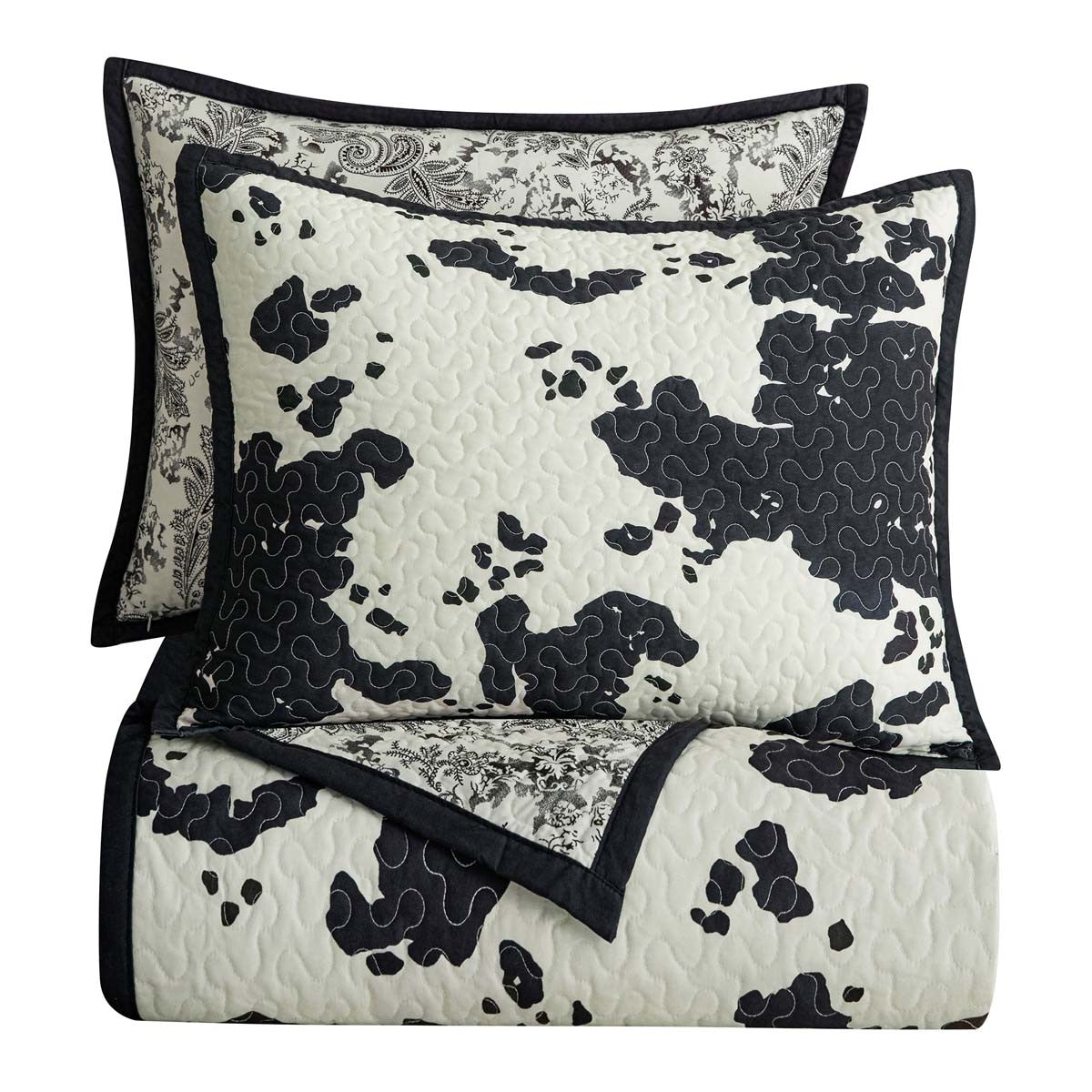 Hyde Quilt Bedding Collection