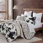 Hyde Quilt Set - Twin - OVERSTOCK