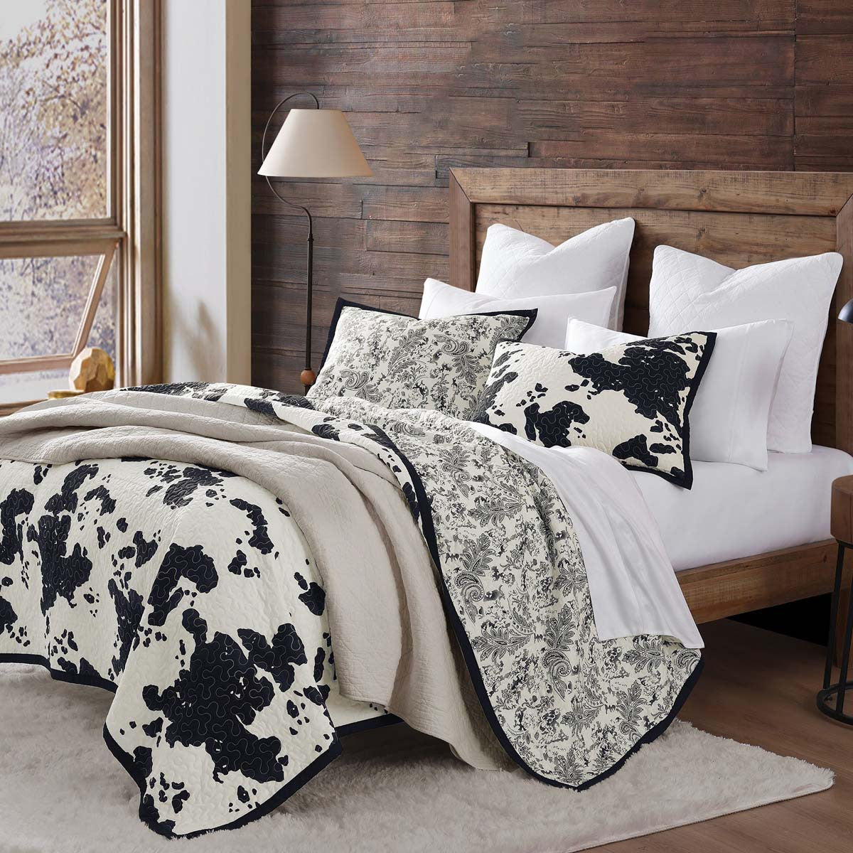 Hyde Quilt Bedding Collection