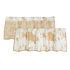 Cow Spots Valance