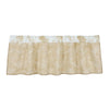 Cow Spots Valance