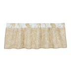 Cow Spots Valance