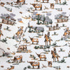 Rustic Lifestyle Sheet Set - Full