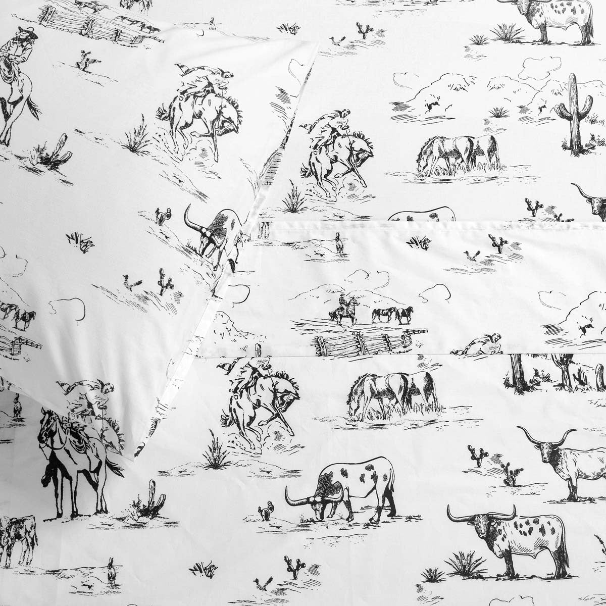 Desert Ranch Sheet Sets